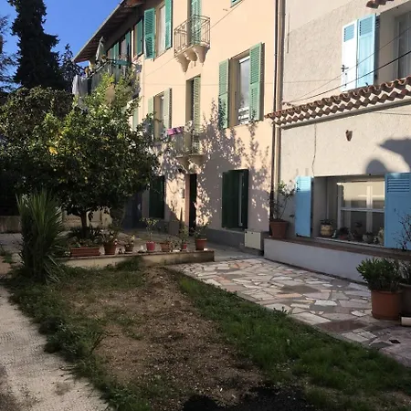 Sainte Devotte - Giotto - Joli Petit 3p Au Calme Avec Terrasse Proche De La Mer Mae-7004 Apartment *
