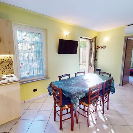Sainte Devotte - Giotto - Joli Petit 3p Au Calme Avec Terrasse Proche De La Mer Mae-7004 Apartament *